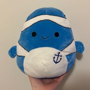 8” Rare Ricky Squishmallow BNWT